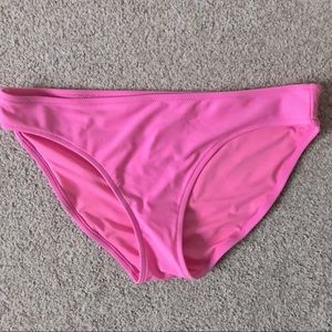 Aerie Pink Bikini Bottoms